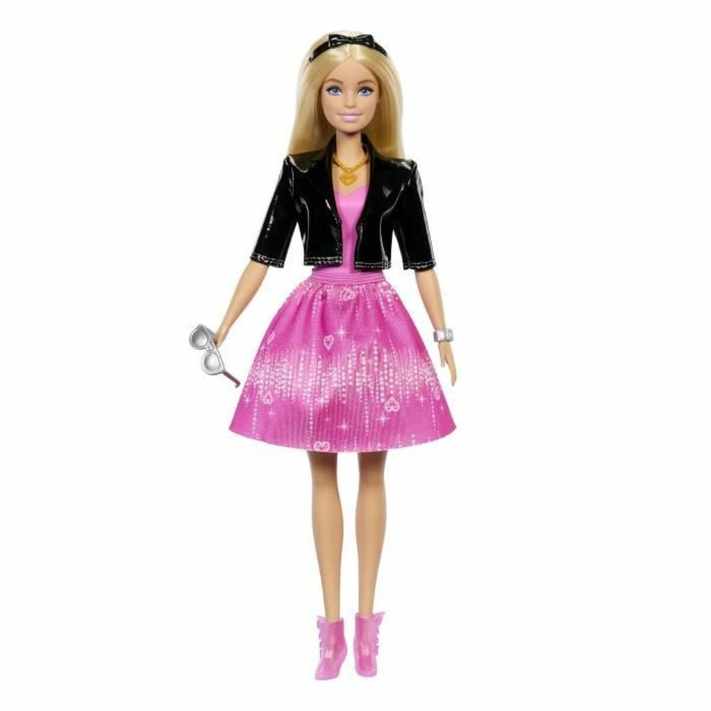 Advent Calendar Barbie (24 Pieces)