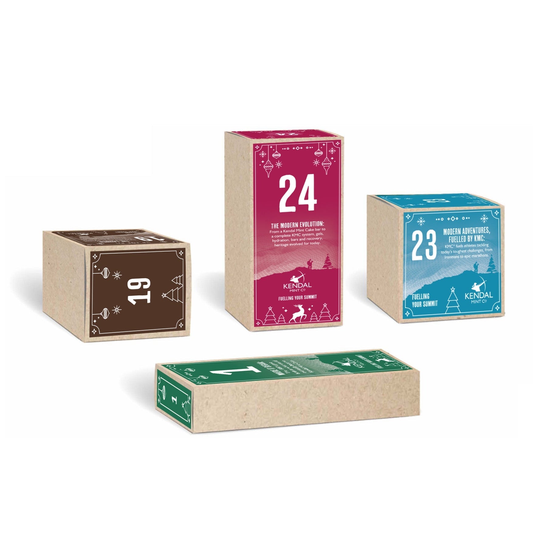 Christmas Advent Calendar 2025 - Limited Edition