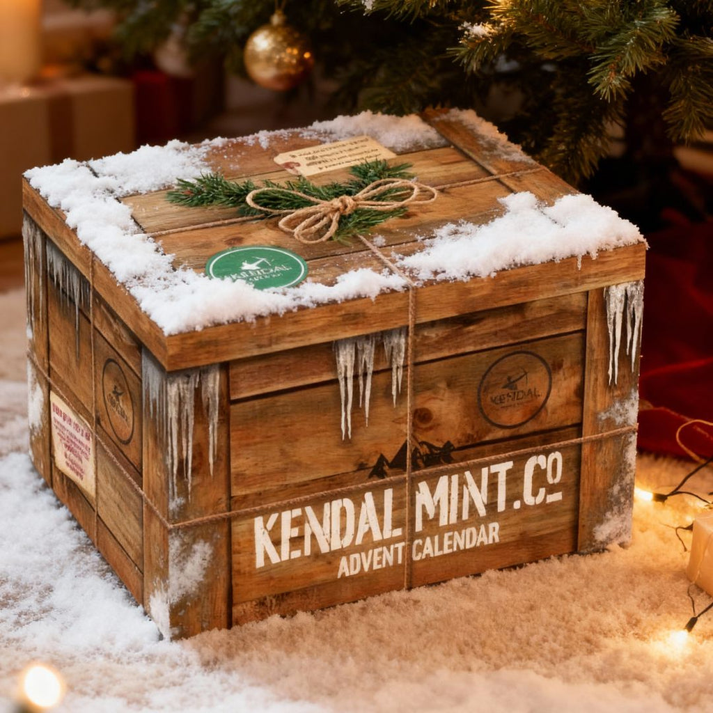 Christmas Advent Calendar 2025 - Limited Edition
