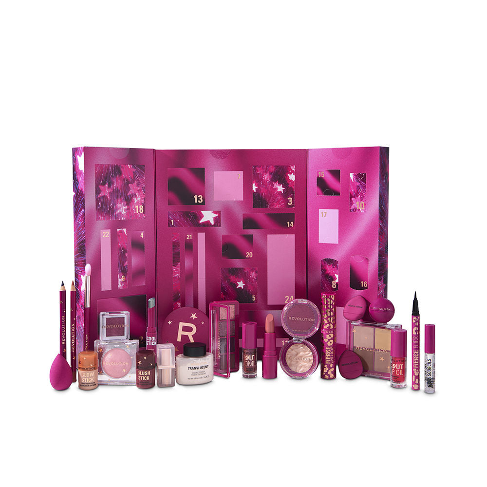 ADVENT CALENDAR 24 pcs